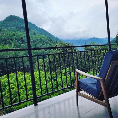 Family Hotel Mountain Panorama Borjomi Εξωτερικό φωτογραφία