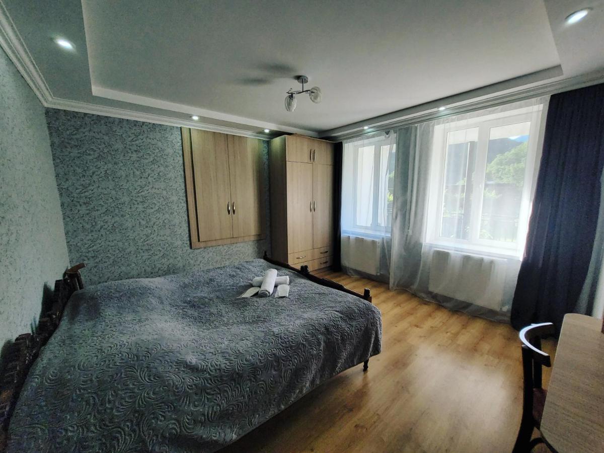 Family Hotel Mountain Panorama Borjomi Εξωτερικό φωτογραφία