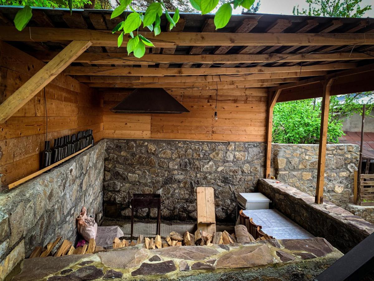 Family Hotel Mountain Panorama Borjomi Εξωτερικό φωτογραφία